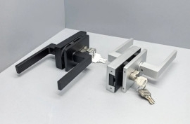 Замок с магнитным ригелем FMZ-43