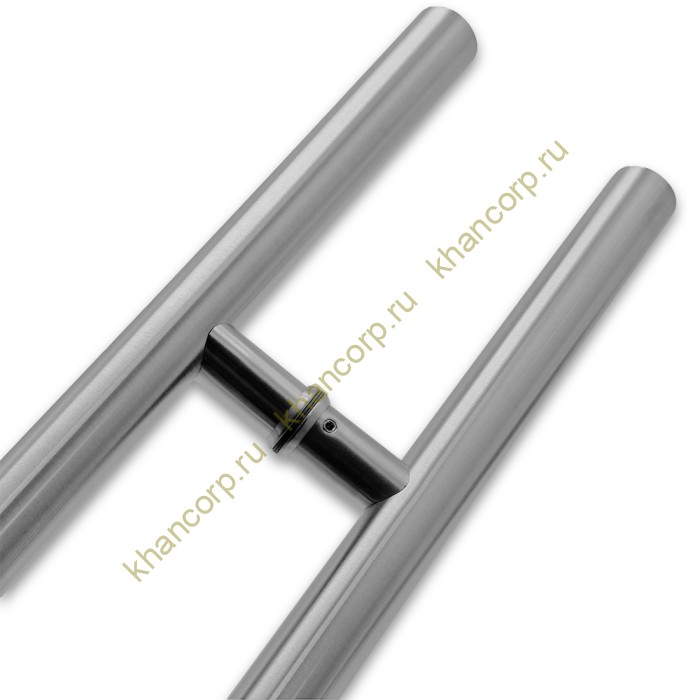 Ручка FKR-208 для стеклянной двери 32x800х800х2000х1 мм, нержавейка/матовый