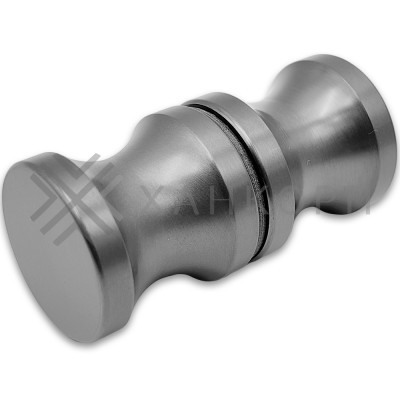 Ручка кноб FDR-40, нержавейка/оружейная сталь