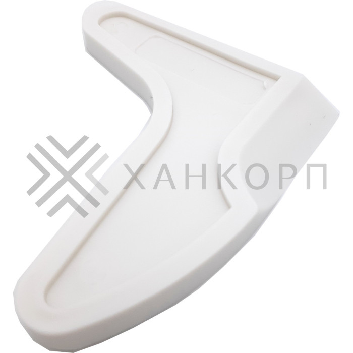 Шпатель для герметика FDA-69, белый