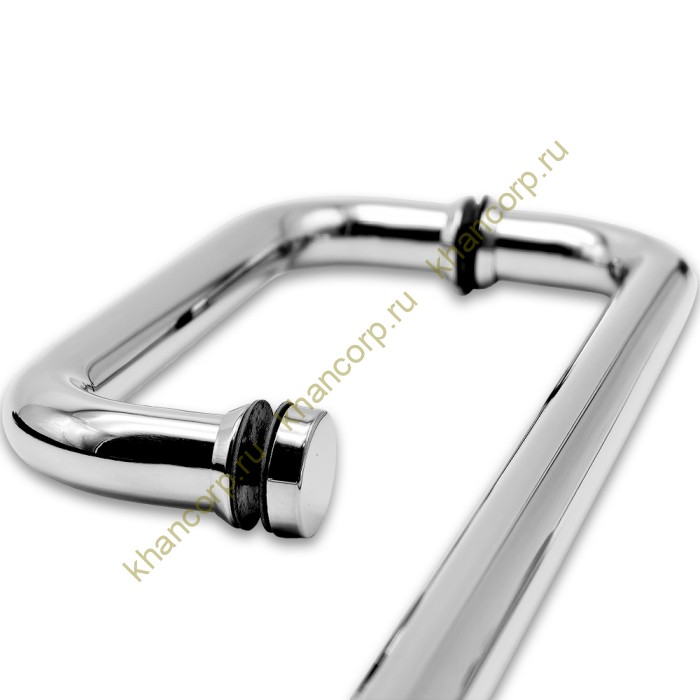 Ручка полотенцесушитель FDR-75, 19х200х450х1.0 мм, нержавейка/полированный