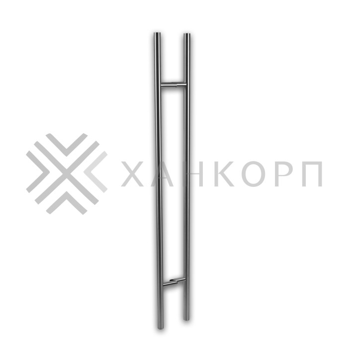 Ручка FKR-210 для стеклянной двери 32x1020х1500х1 мм, нержавейка/матовый