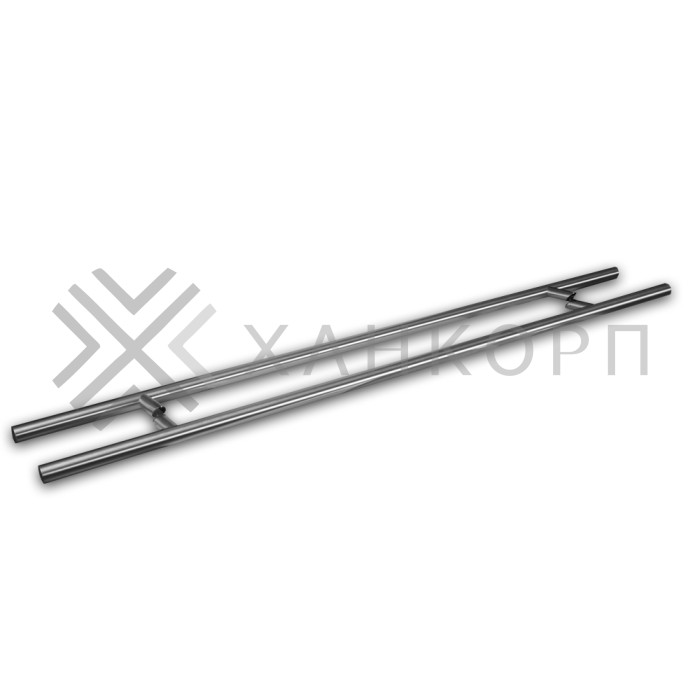 Ручка FKR-210 для стеклянной двери 32x1020х1500х1 мм, нержавейка/матовый