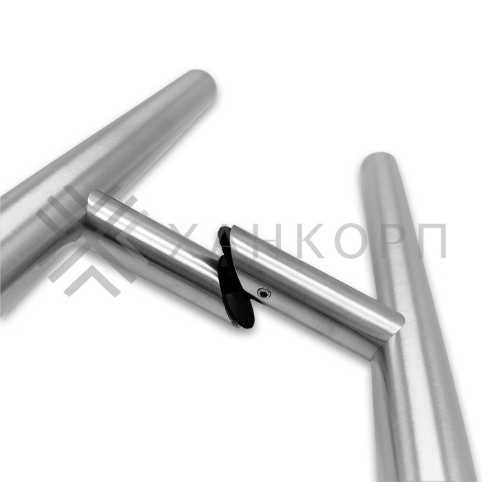 Ручка FKR-210 для стеклянной двери 32x1020х1500х1 мм, нержавейка/матовый