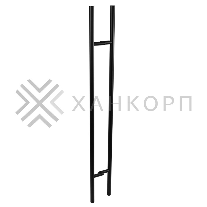 Ручка FKR-210 для стеклянной двери 32x1020х1500х1 мм, нержавейка/черный