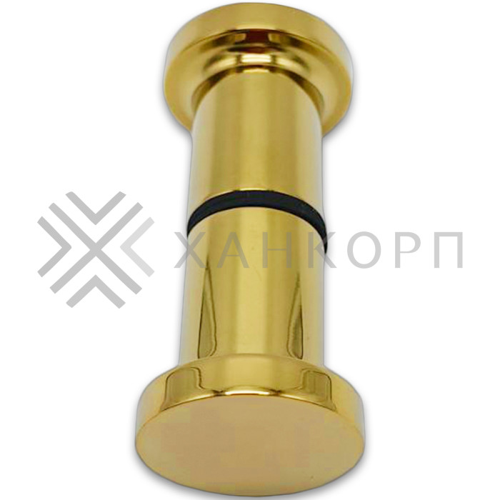 Ручка кноб FDR-42, нержавейка/золото