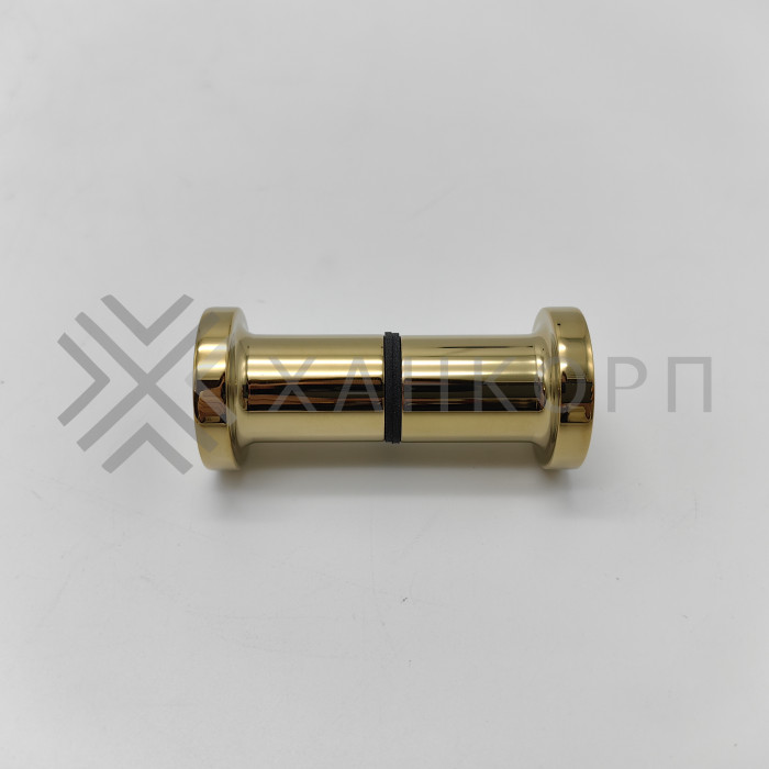 Ручка кноб FDR-42, нержавейка/золото