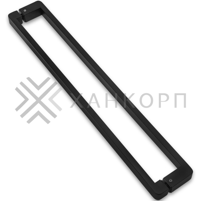 Ручка полотенцесушитель FDR-713, нержавейка/черный