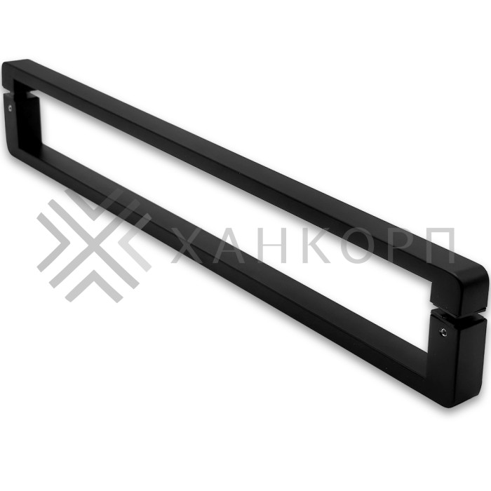 Ручка полотенцесушитель FDR-713, нержавейка/черный