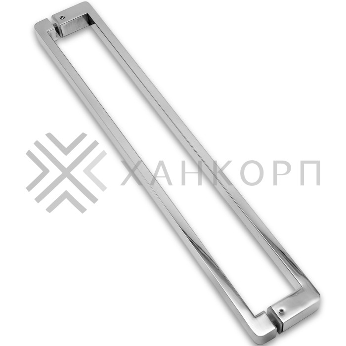 Ручка полотенцесушитель FDR-713, нержавейка/полированный