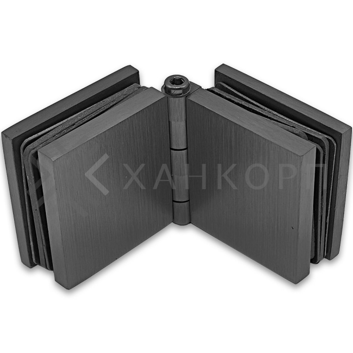 Коннектор Пегас FDK-101 стекло-стекло 0°-180° латунь/оружейная сталь