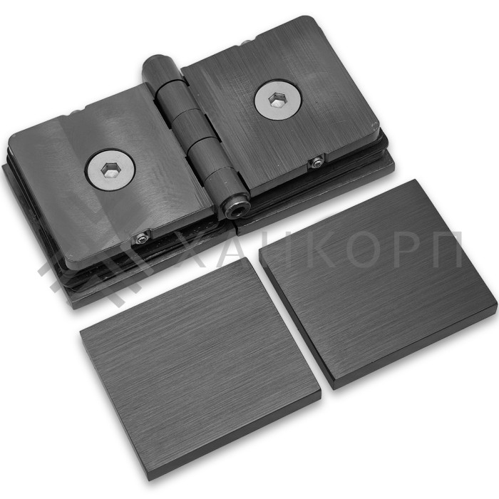 Коннектор Пегас FDK-101 стекло-стекло 0°-180° латунь/оружейная сталь