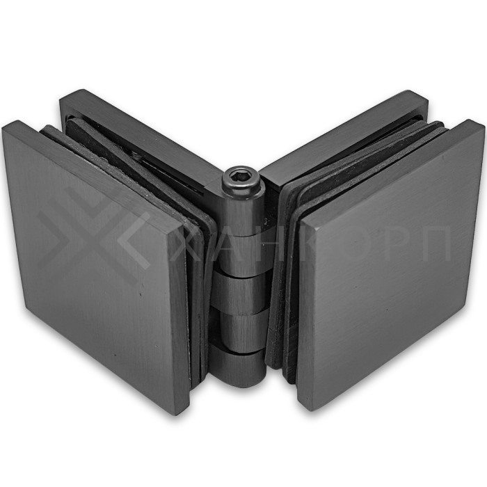 Коннектор Пегас FDK-101 стекло-стекло 0°-180° латунь/оружейная сталь