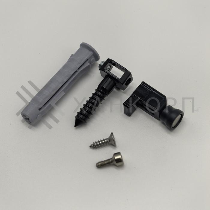 FDS-19.7: Нижний фиксирующий механизм для раздвижной системы FDS-19