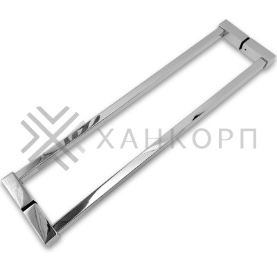 Ручка полотенцесушитель FDR-83 регулируемая, нержавейка/полированный