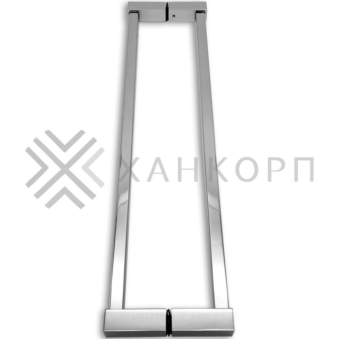 Ручка полотенцесушитель FDR-83 регулируемая, нержавейка/полированный