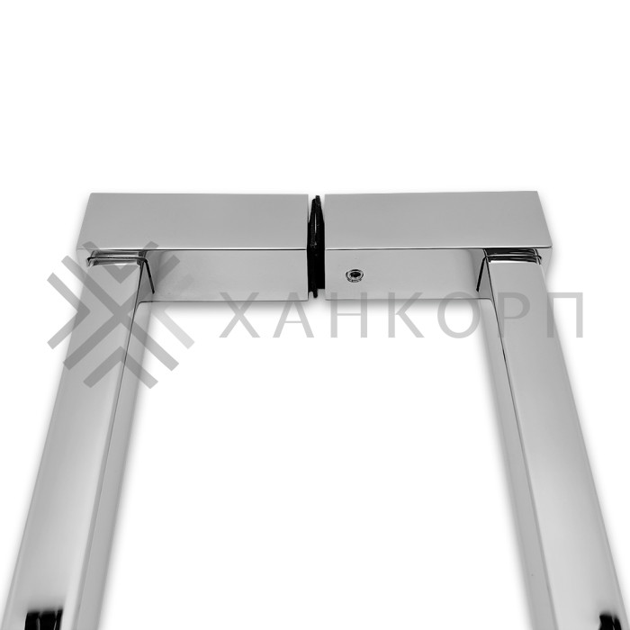 Ручка полотенцесушитель FDR-83 регулируемая, нержавейка/полированный