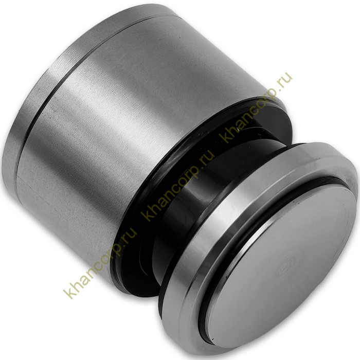 Точечное крепление FKK-33 с крышкой 22-32 мм без зенковки O35 мм рег.для стекла 10-12 мм, нержавейка/матовый