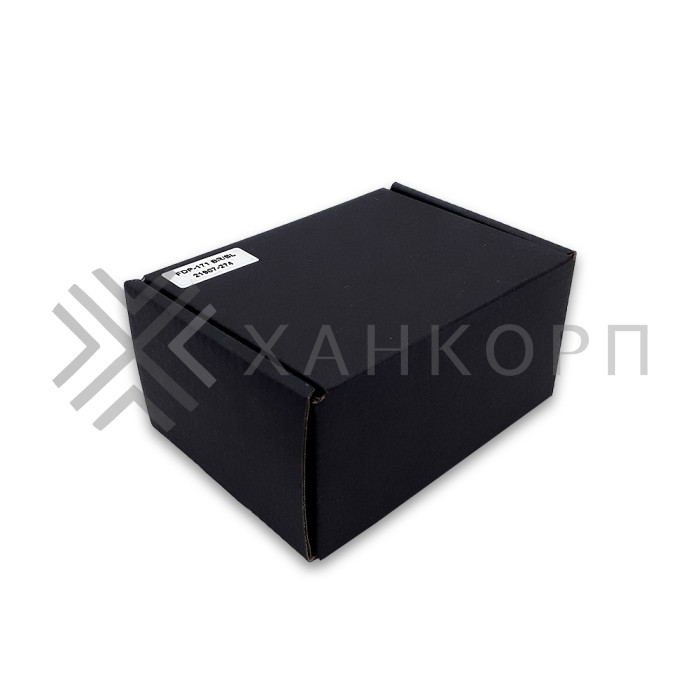 Петля Майя FDP-171 стекло-стекло 180˚, латунь/оружейная сталь