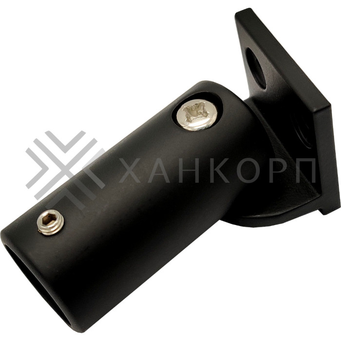 Крепление FDC-15 трубы 19 к стене 0°-180°, латунь/черный