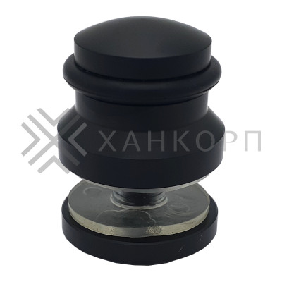 Фиксатор трека FDS-31, нержавейка/черный