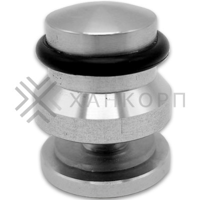 Фиксатор трека FDS-31, нержавейка/матовый