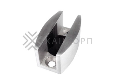 Нижняя направляющая FDS-34, нержавейка/матовый