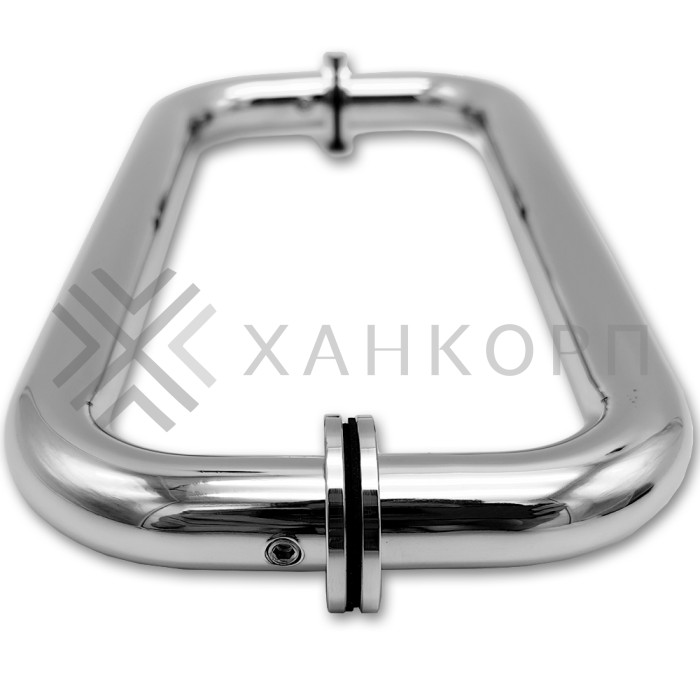 Ручка полотенцесушитель FDR-80, 19х220х1.0 мм, нержавейка/полированный