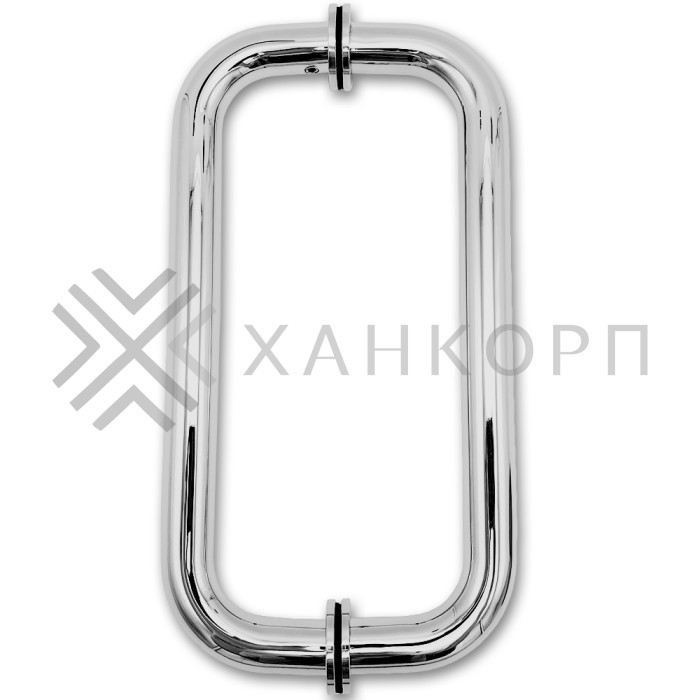 Ручка полотенцесушитель FDR-80, 19х220х1.0 мм, нержавейка/полированный