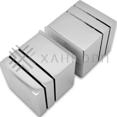 Ручка кноб FDR-54, нержавейка/полированный