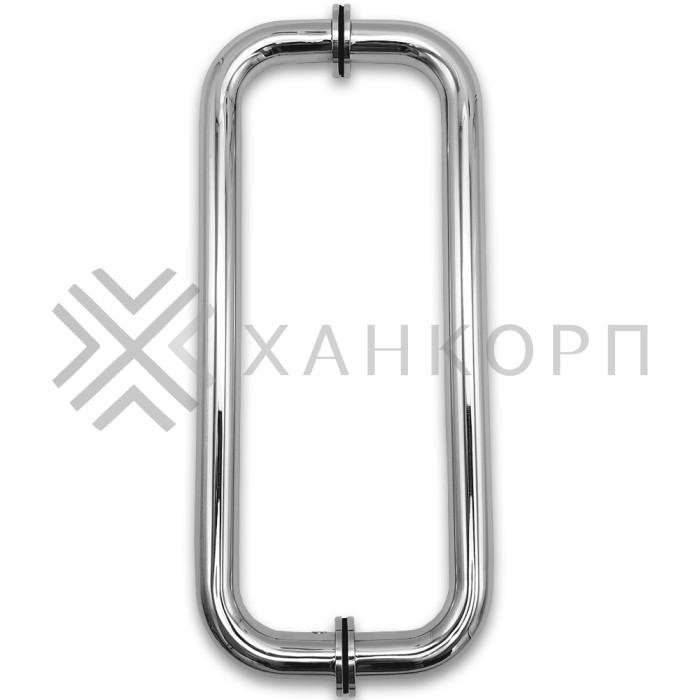 Ручка полотенцесушитель FDR-81, 19х270х1.0 мм, нержавейка/полированный