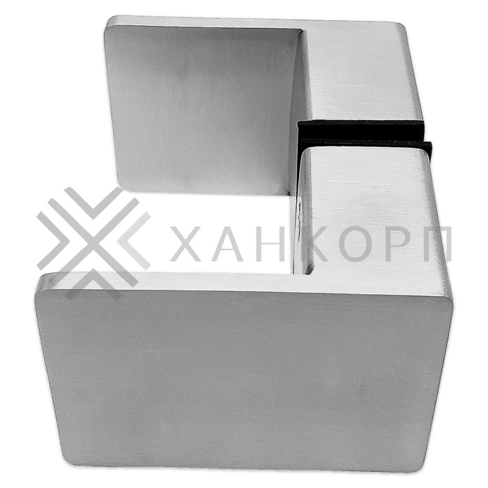 Ручка кноб Эхо FDR-121 квадратная, нержавейка/матовый