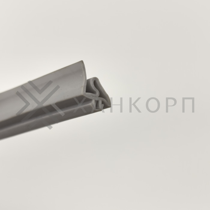 Уплотнитель резиновый FDM-6061, для L и Z коробки FDM-60,61, серый