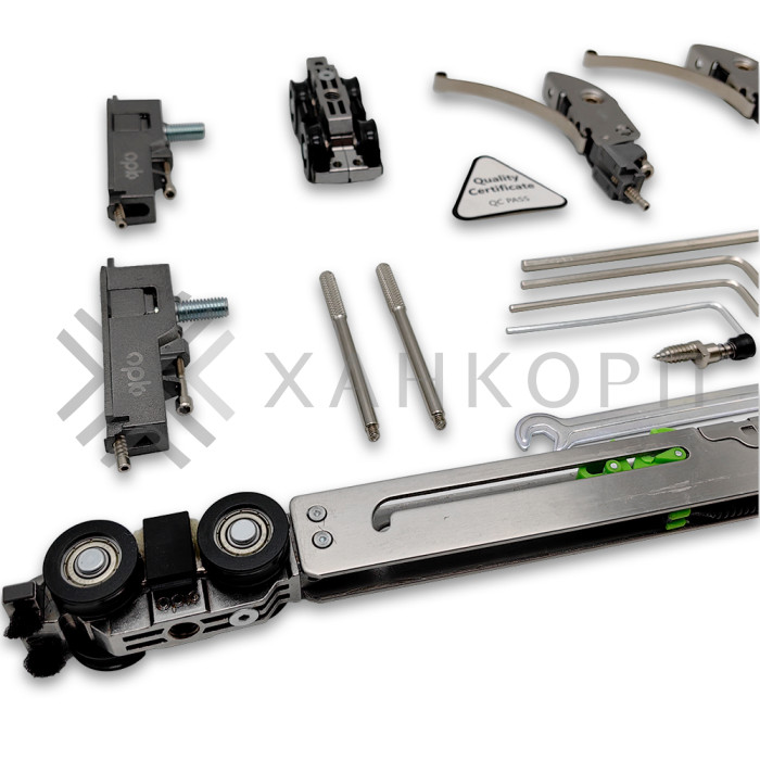 Механизм FDS-19.1 для краевой двери раздвижной системы FDS-19