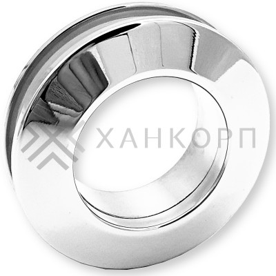 Ручка купе FDR-11, нержавейка/полированный