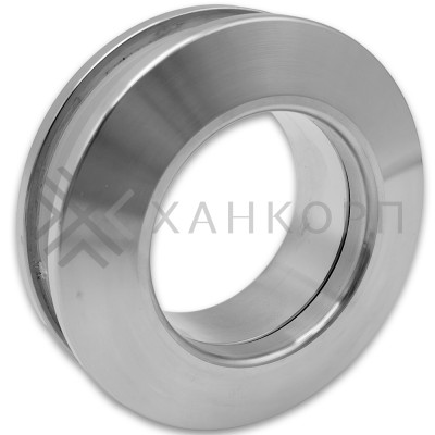 Ручка купе FDR-11, нержавейка/матовый