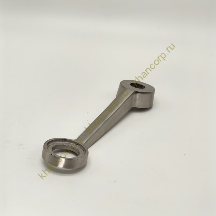 Половина У-образного спайдера FNS-001, 141 мм, нержавейка/матовый