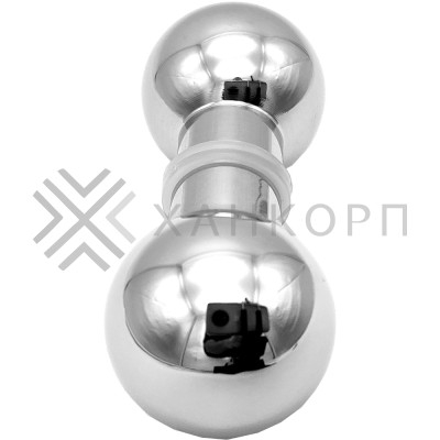 Ручка кноб FDR-47, алюминий/хром