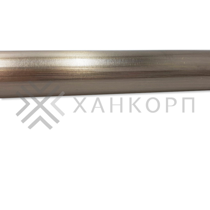 Труба FDT-151, 19х1,5 мм 1 м для душевой, нержавейка/бронза