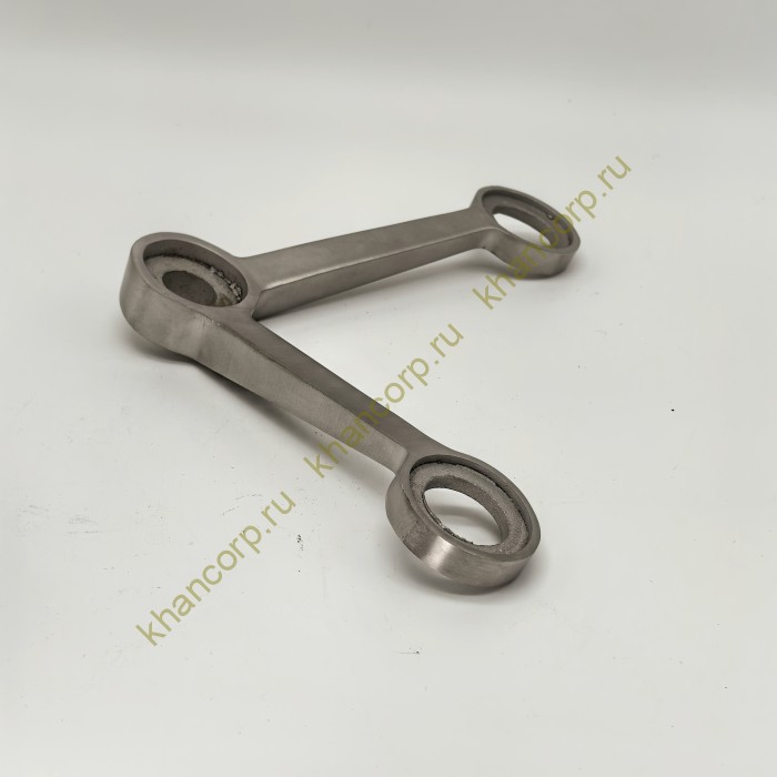 V-образный спайдер FNS-004, нержавейка/матовый