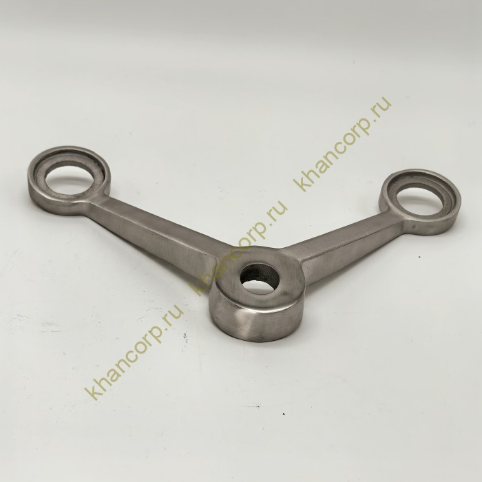 V-образный спайдер FNS-004, нержавейка/матовый