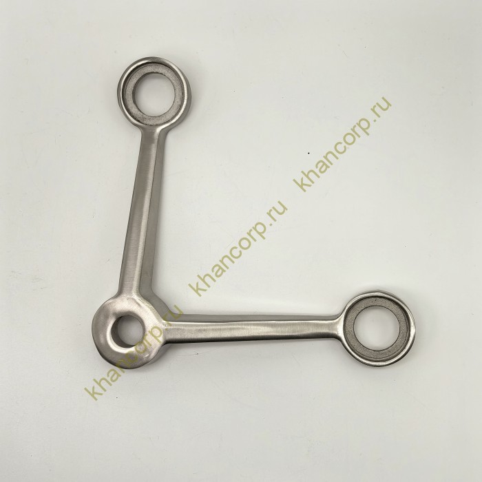 V-образный спайдер FNS-004, нержавейка/матовый