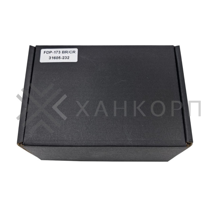 Петля Майя FDP-173 стекло-стекло 135˚-180˚, латунь/хром