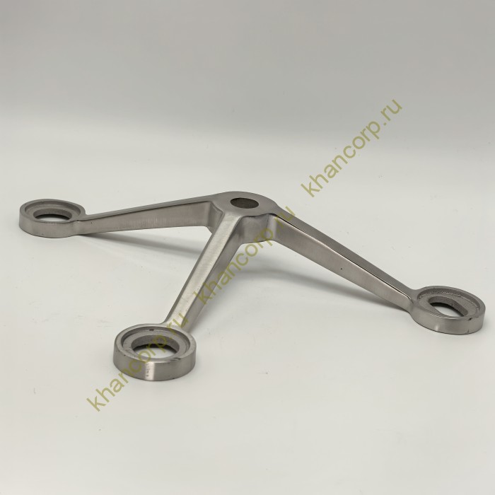 У-образный спайдер FNS-005, нержавейка/матовый