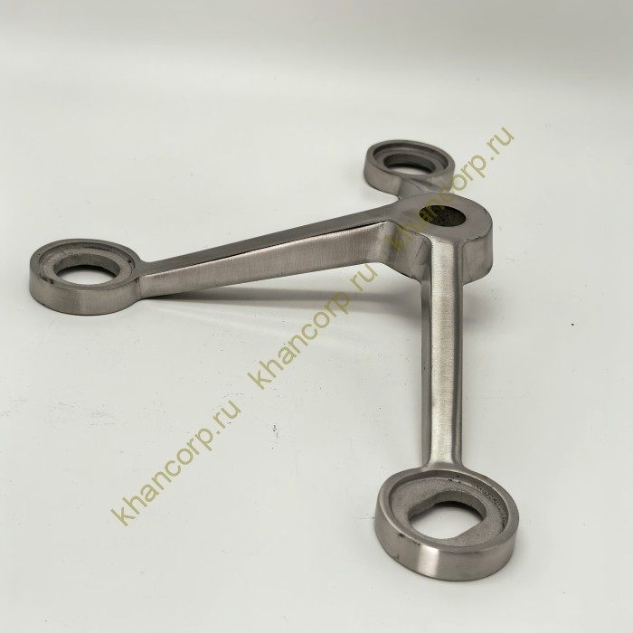 У-образный спайдер FNS-005, нержавейка/матовый