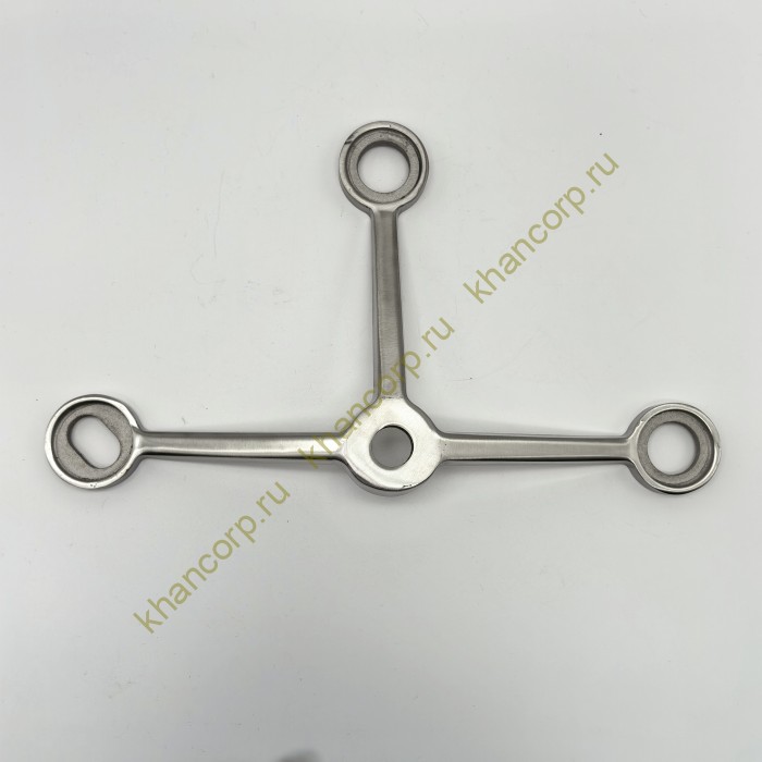 У-образный спайдер FNS-005, нержавейка/матовый