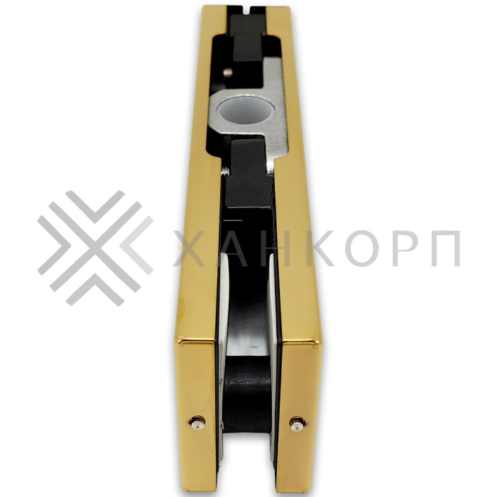 Фитинг верхний, FKF-21 нержавейка/золото