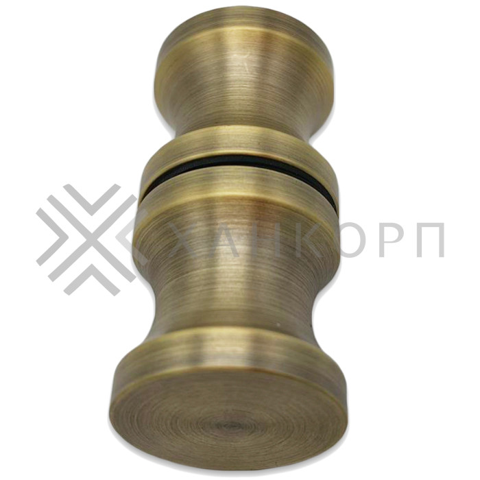 Ручка кноб FDR-40, нержавейка/бронза