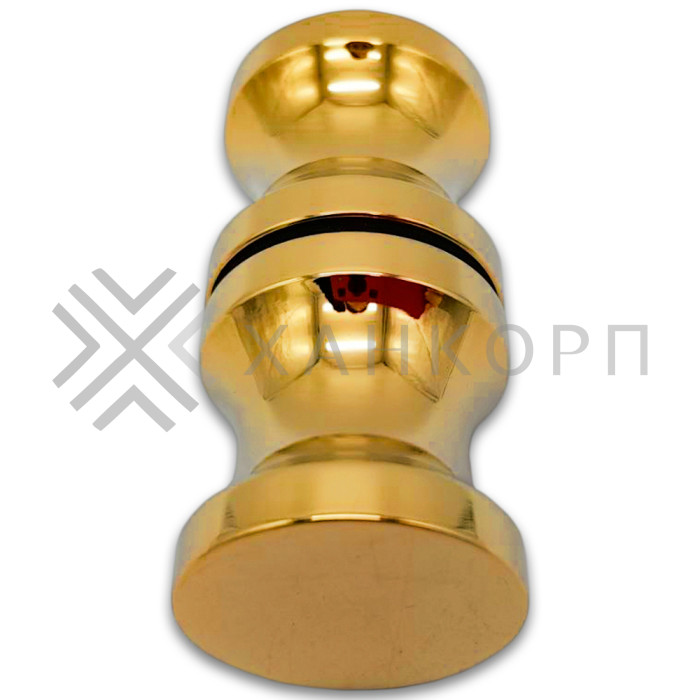 Ручка кноб FDR-40, нержавейка/золото