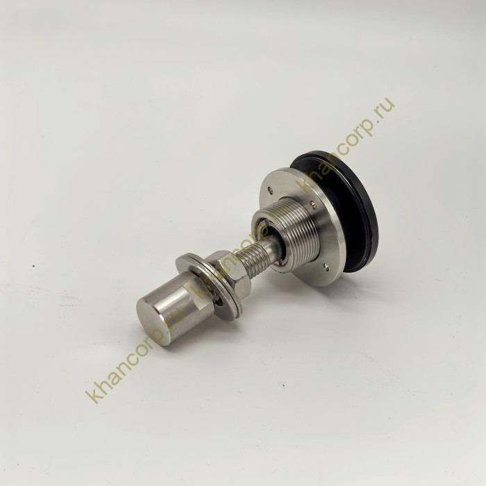 Держатель стекла спайдера FNS-012, нержавейка/матовый